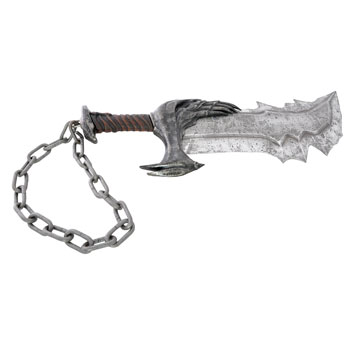 Blade of Chaos - Schwert Replik