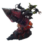 Goblin Tinker Gibzz Sparklighter - Actionfigur