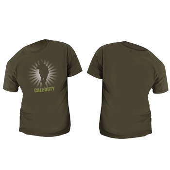 Call of Duty View T-Shirt