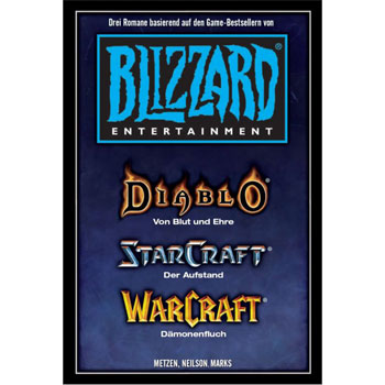 Warcraft/Diablo/Starcraft - Blizzard Legends 1