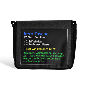 Item - Tasche