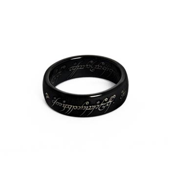 Der EINE Ring - Titan Blackline