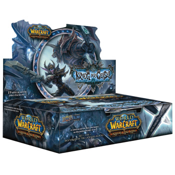 Display WoW - Krieg der Gei�el