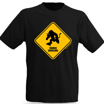 TAUREN CROSSING - T-Shirt