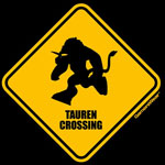 TAUREN CROSSING - T-Shirt