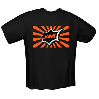 B�M FX - T-Shirt