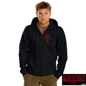 Tempelritter - Kappujacke