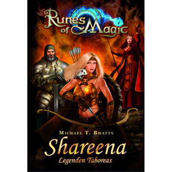 Shareena - Runes of Magic Band 1