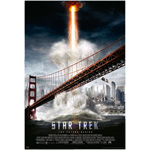 Star Trek - Golden Gate Bridge Teaser