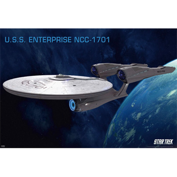 Star Trek - Enterprise Poster