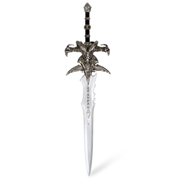 World of Warcraft Frostmourne - Larp Schwert
