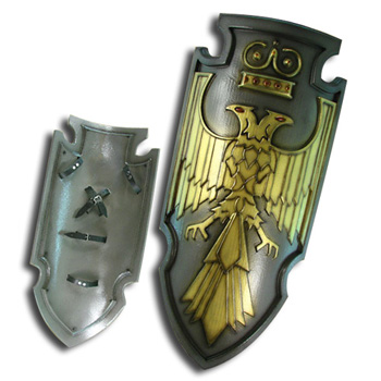 Larp - Imperial Schild Commander