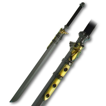 Larp - Polsterwaffe - Imperial Katana Commander