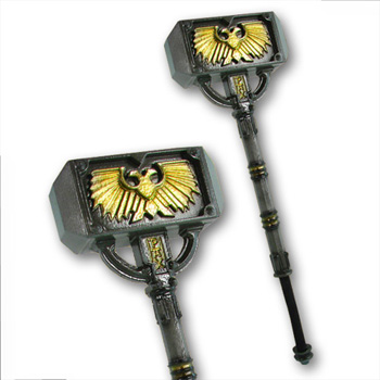 LARP - Polsterwaffe - Imperial Hammer