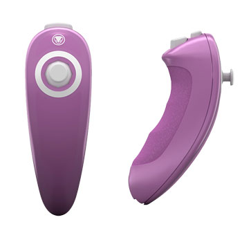 Joypad  Wii - Motion XS pink