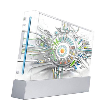 Modding Skin Wii - Engine