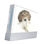 Modding Skin Wii - Dog