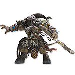 WoW - Brave Highmountain Tauren Hunter Actionfigur
