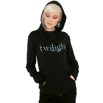 Twilight - Girlie Hoodie
