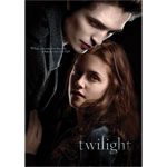 Twilight - Edward & Bella -  3D Poster