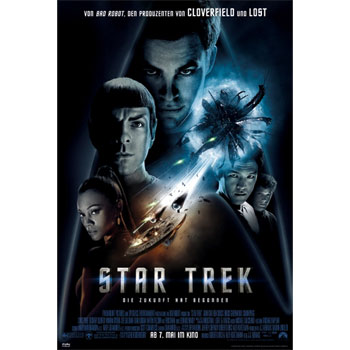 Star Trek - Teaser zum neuen Kinofilm