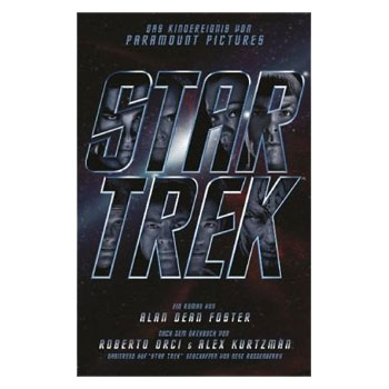 Star Trek - Der Roman zum Film