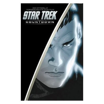 Star Trek - Countdown Comic
