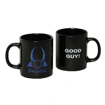 Kaffeebecher Good Guy - Sacred 2 Fallen Angel