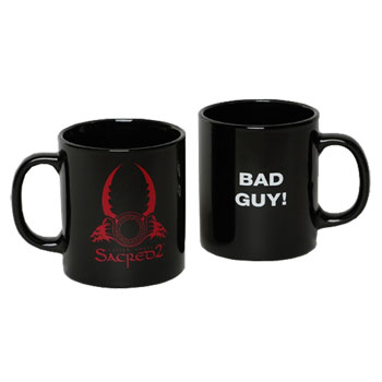 Kaffeebecher Bad Guy - Sacred 2 Fallen Angel