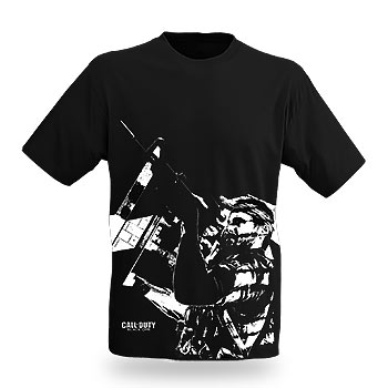 CoD7 Black Ops - Undercover T-Shirt