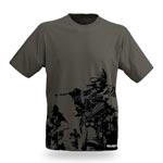 CoD7 Black Ops - Black Squad T-Shirt
