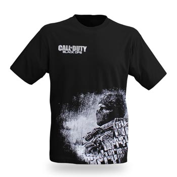 CoD7 Black Ops - Ski Mask T-Shirt