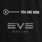 EVE online T-Shirt - You Are Here