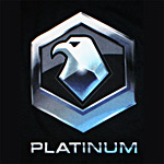 StarCraft II Platinum League T-Shirt