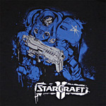 StarCraft II Marine T-Shirt