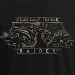 WoW Classically Trained Raider T-Shirt