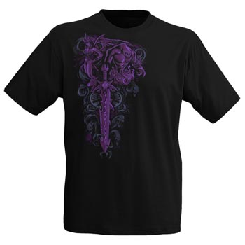 WoW Warlock Legendary Class T-Shirt