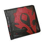 WoW Horde Crest Ledergeldb�rse