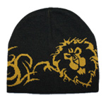 WoW Alliance Crest Beanie