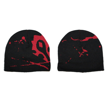 WoW Horde Crest Beanie