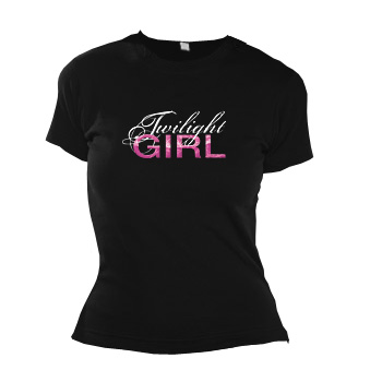 Girlie Shirt - Twilight Girl