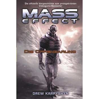 Die Offenbarung -  Mass Effect Band 1