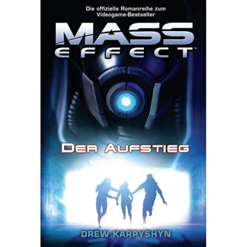Der Aufstieg - Mass Effect Band 2