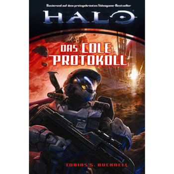 Das Cole Protokoll - Halo Band 6