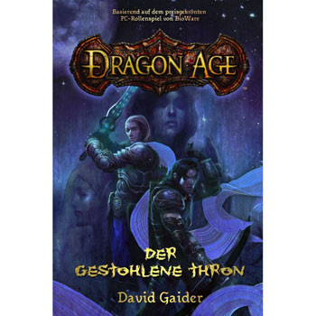 Der gestohlene Thron - Dragon Age Band 1