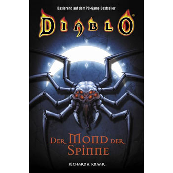 Der Mond der Spinne - Diablo Band 4