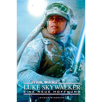 Eine neue Hoffnung - Star Wars Luke Skywalker