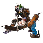 Troll Hunter Tazdingo - WoW Actionfigur