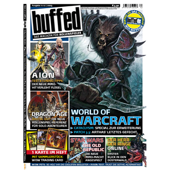 Buffed - Magazin 11-12/09
