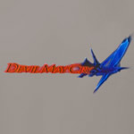 Devil May Cry 4 Logo - T-Shirt